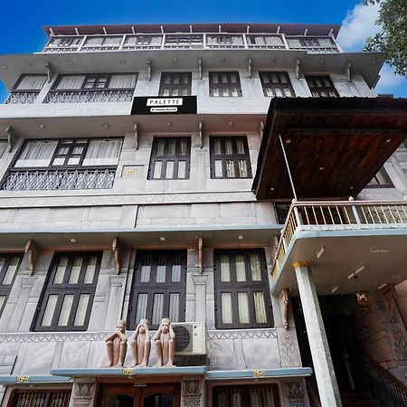 Palette Heritage Scindia Ghat バラナシ エクステリア 写真