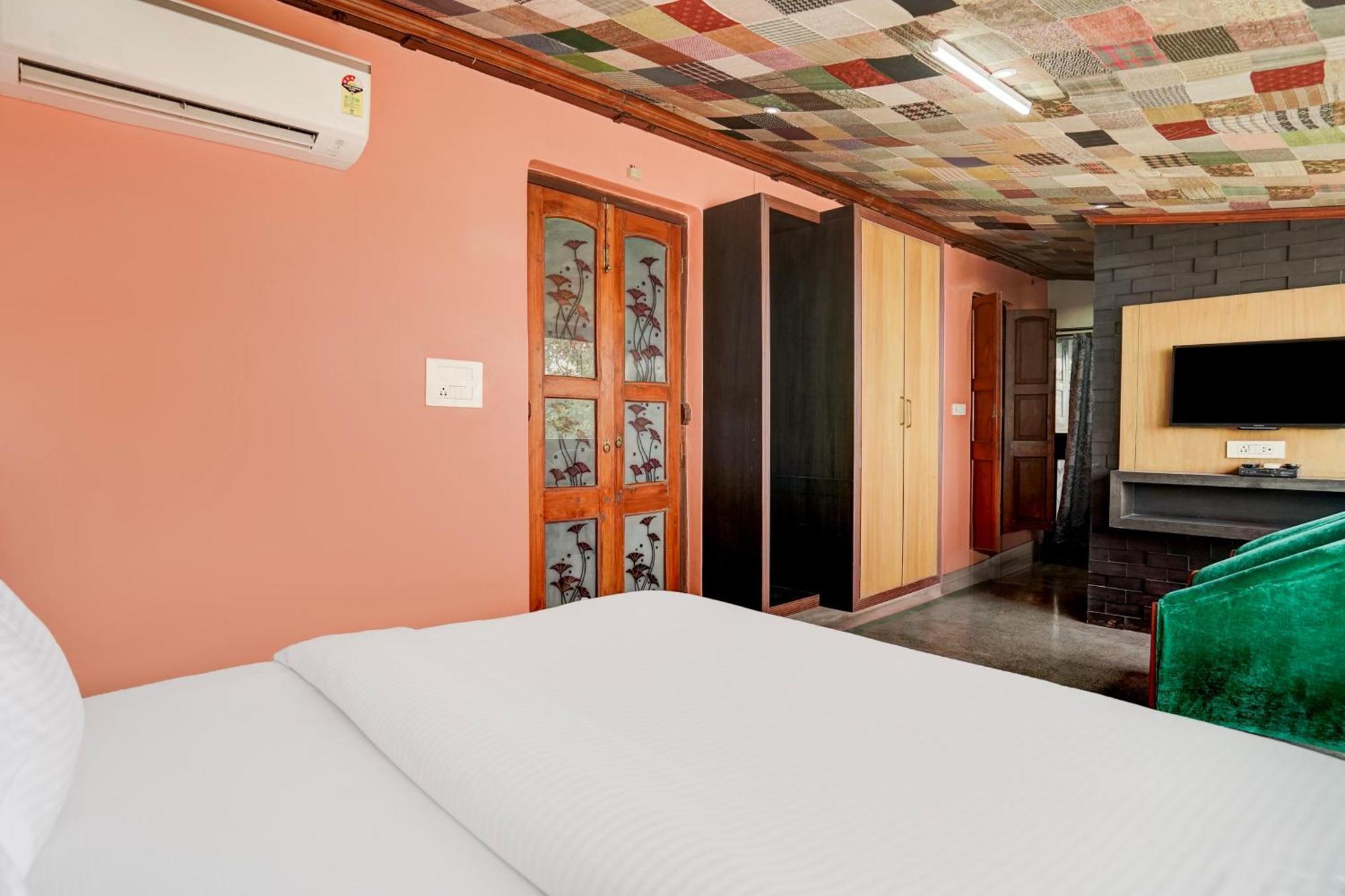 Palette Heritage Scindia Ghat バラナシ エクステリア 写真