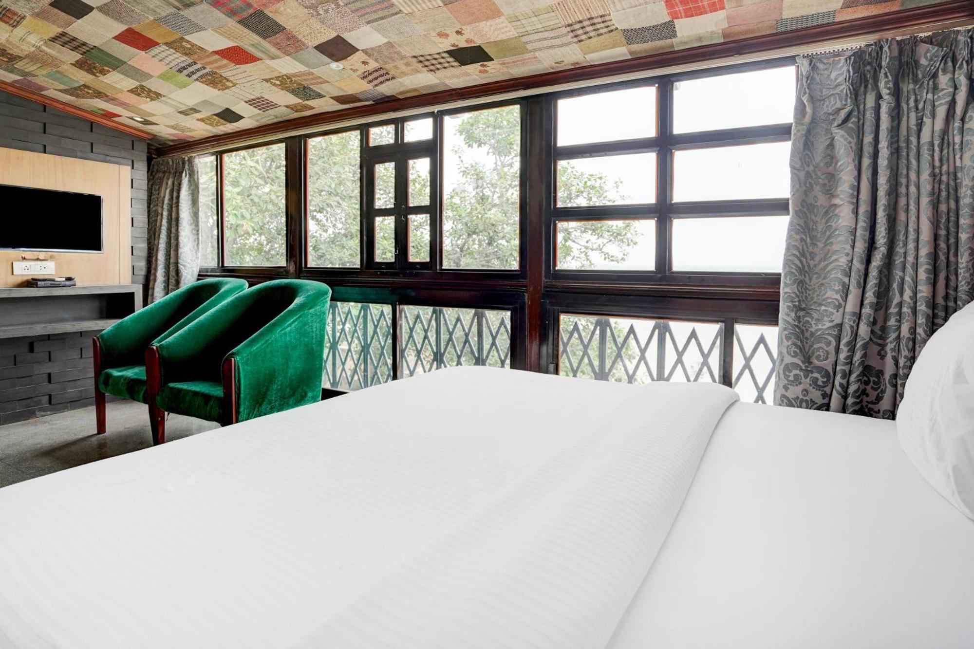 Palette Heritage Scindia Ghat バラナシ エクステリア 写真