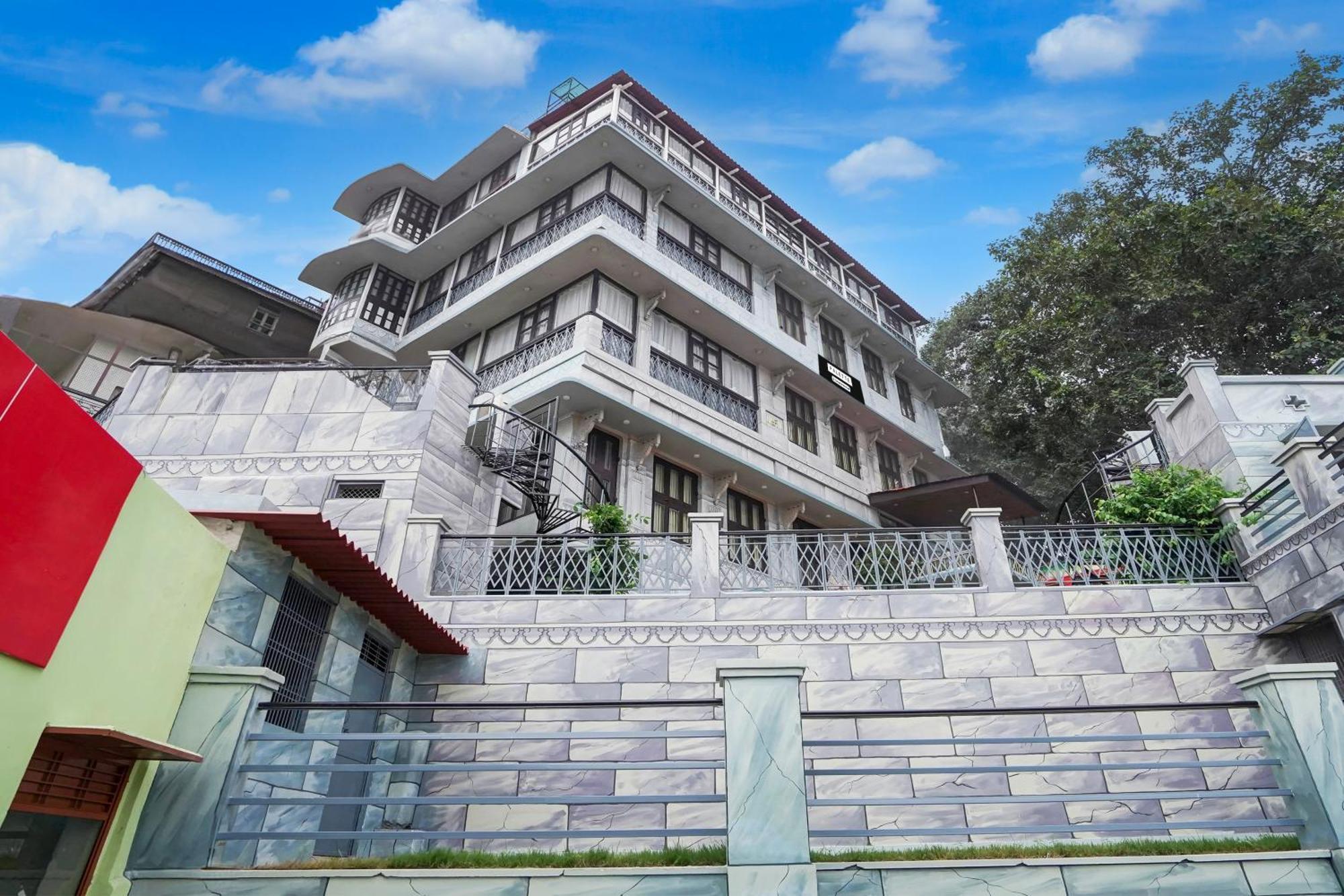 Palette Heritage Scindia Ghat バラナシ エクステリア 写真