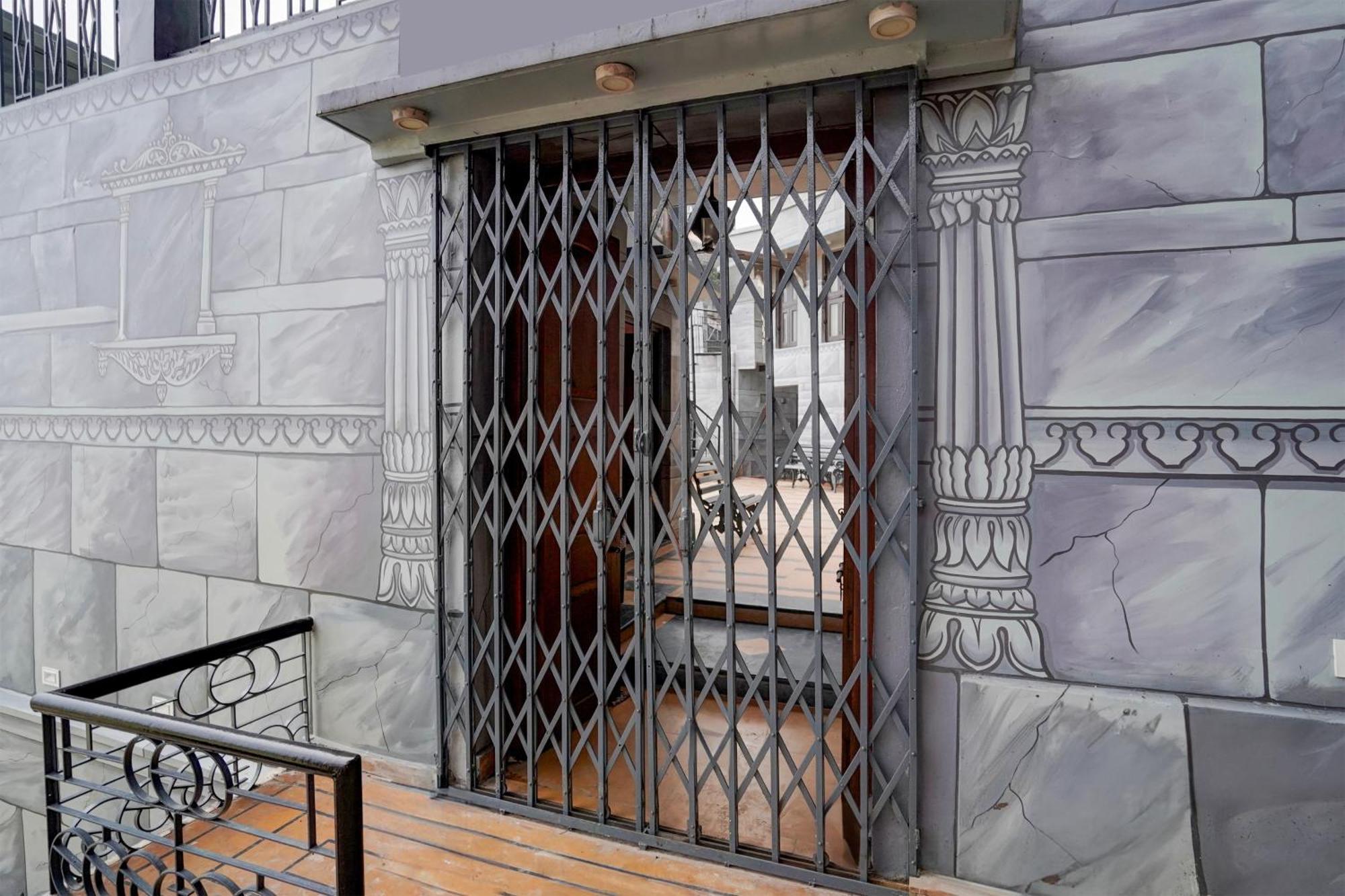 Palette Heritage Scindia Ghat バラナシ エクステリア 写真